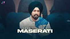 Enjoy The Music Video Of The Latest Punjabi Song Maserati Sung By Veer Sandhu