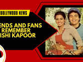 Rishi Kapoor aka 'Chintu ji' legacy continues: Family and fans share heartwarming memories
