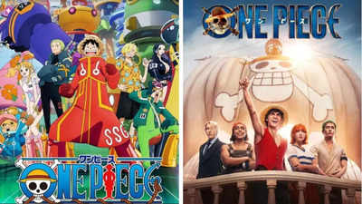 Comparing One Piece: 10 Key Differences Between Anime and Live-Action ...