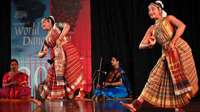 Natya Vriksha celebrates World Dance Day