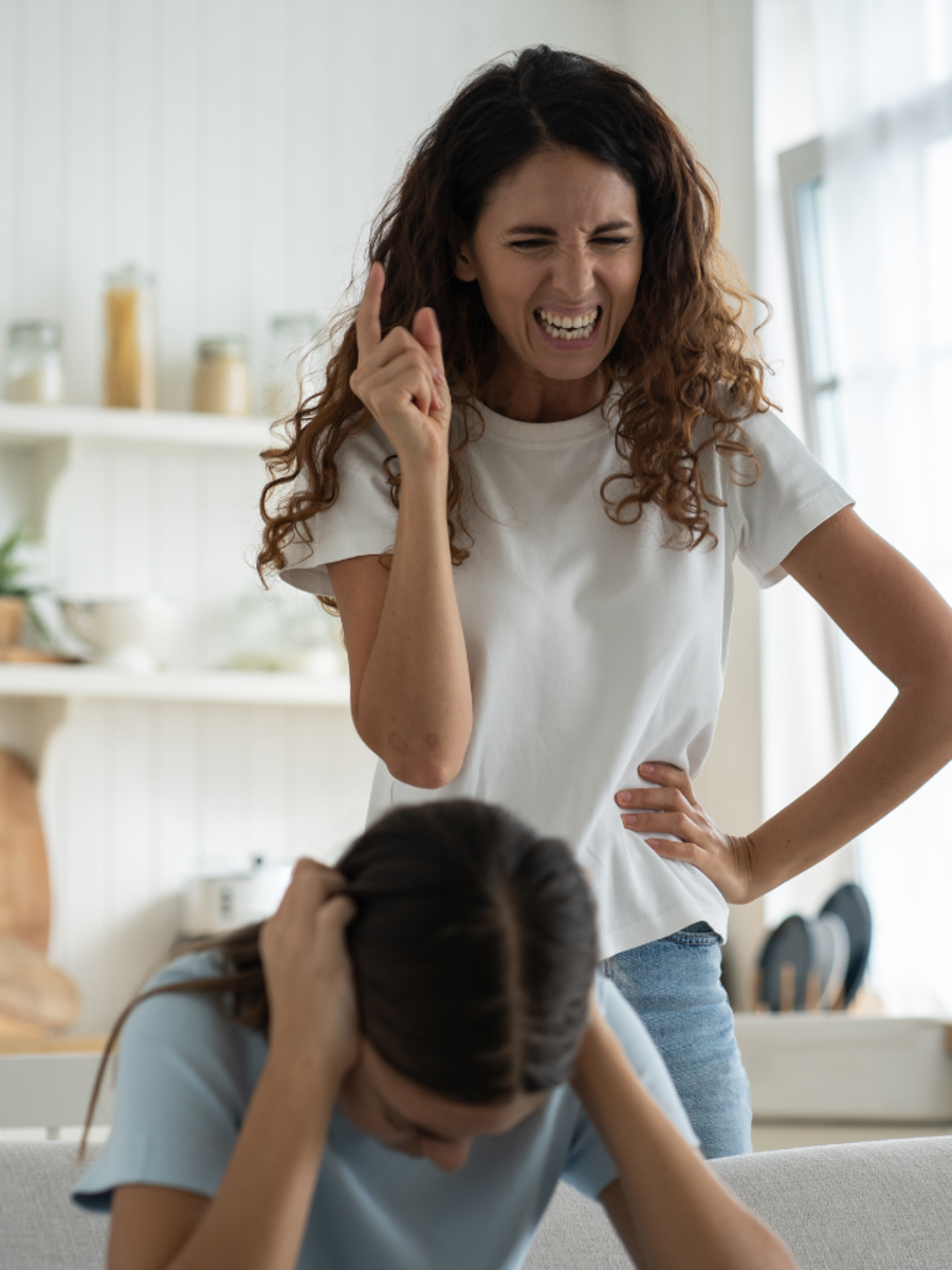 How yelling negatively impacts a child’s growth