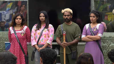 Bigg Boss Malayalam 6: Gabri and Rishi out; Nandana and Sai enter the power room