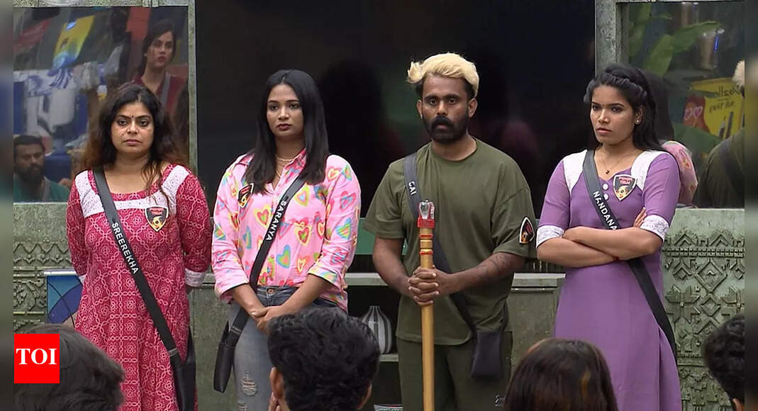Bigg Boss Malayalam 6: Gabri and Rishi out; Nandana and Sai enter the ...