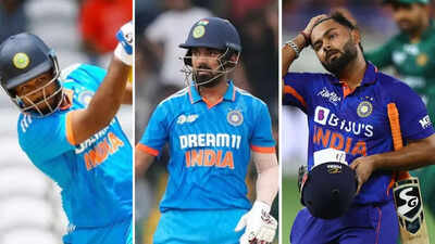  Rishabh Pant, Sanju Samson make the cut; KL Rahul misses out