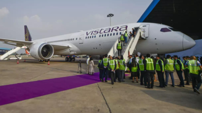 DGCA removes Vistara head of pilot training after probe into lapses