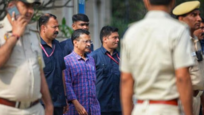 Arvind Kejriwal plea against arrest: Supreme Court questions timing of arrest, Enforcement Directorate told to reply by May 3