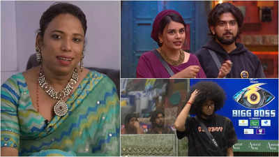Sreerekha to Jasmine: Jaanmoni wishes to see these 5 contestants in the top 5 list of Bigg Boss Malayalam 6