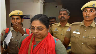 Luring girl students to offer sexual favours: Former TN college assistant professor Nirmala Devi gets 10 years jail