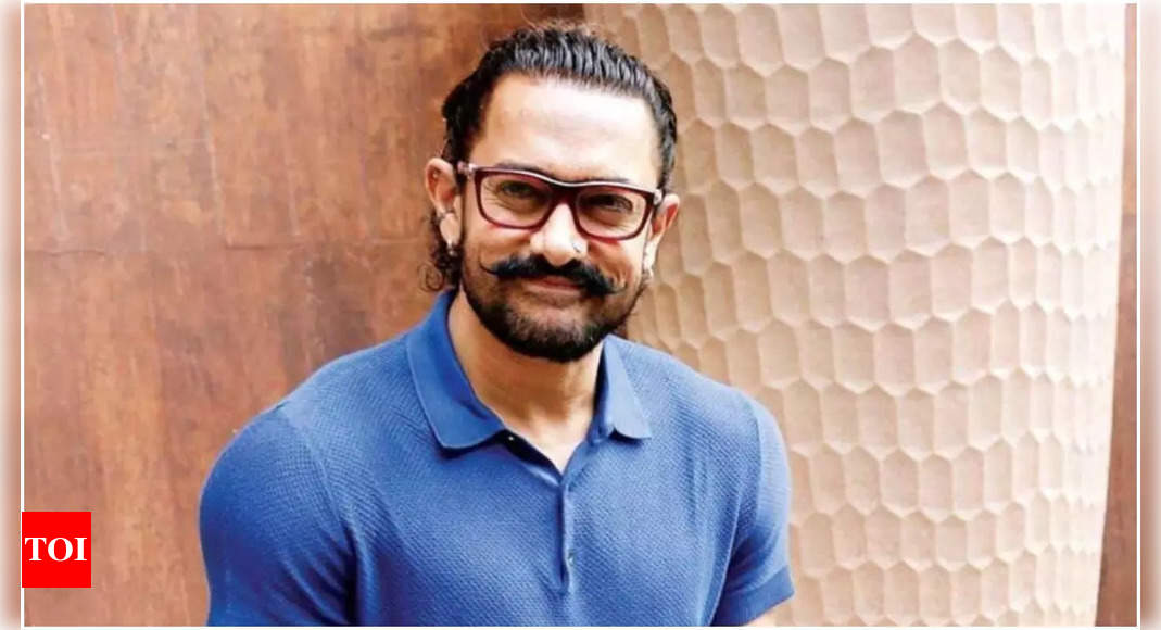 Aamir Khan credits ‘Good Genes’ for his youthful appearance | Hindi Movie News – Times of India
