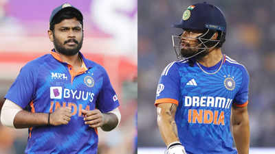 India's T20 World Cup squad: 'Sanju Samson was not debated much, Rinku Singh was just unlucky'