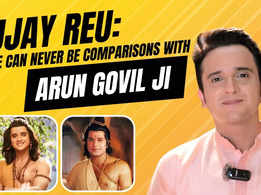 Sujay Reu on Shrimad Ramayan, comparisons with Arun Govil & reports of the show going off-air