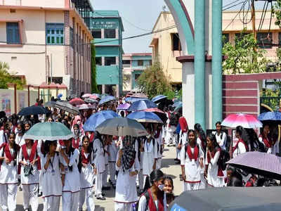 Jharkhand government suspends classes up to Class 8 due to sweltering heat