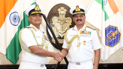 Navy will remain operationally ready to deter adversaries: Admiral Tripathi