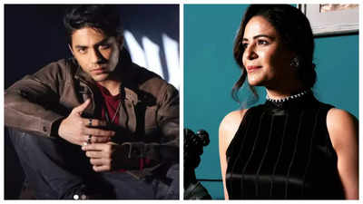 Mona Singh roped in for Shah Rukh Khan's son Aryan Khan's debut directorial 'Stardom'; actress is currently shooting in Goa: Report