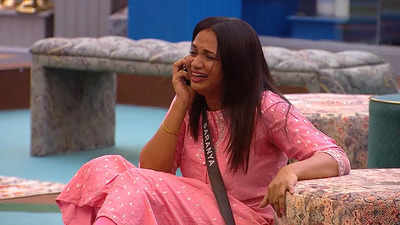 Bigg Boss Malayalam 6: Saranya leaves housemates in tears with her act; Apsara says 'It didn't feel like you were acting'