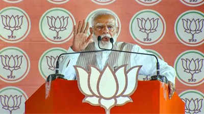 No reservation based on religion to Muslims as long as I am alive, says PM Modi in Telangana