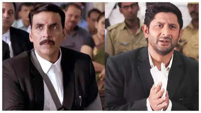 'Jolly LLB 3': Akshay Kumar and Arshad Warsi all set to shoot in Delhi's Tis Hazari court