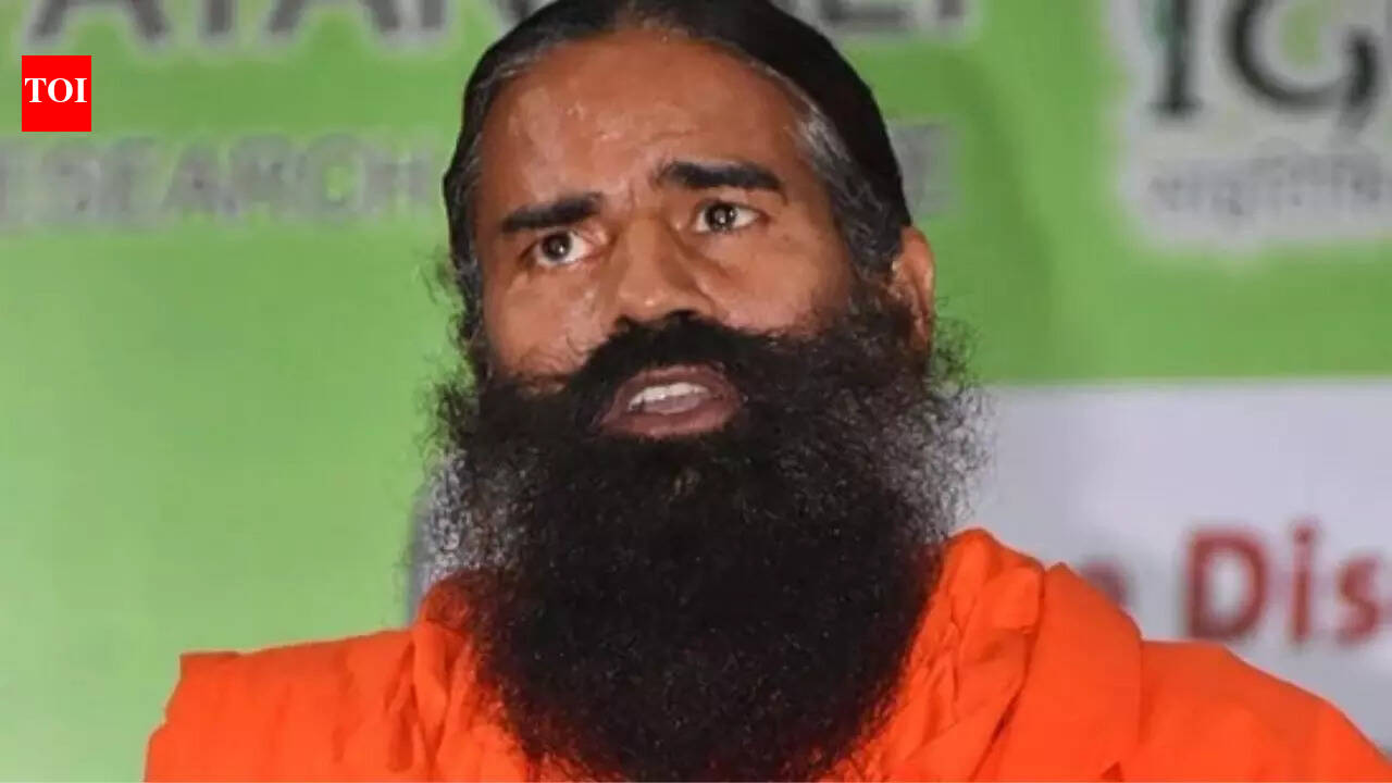 SC appreciates 'marked improvement' in public apology by Ramdev ...