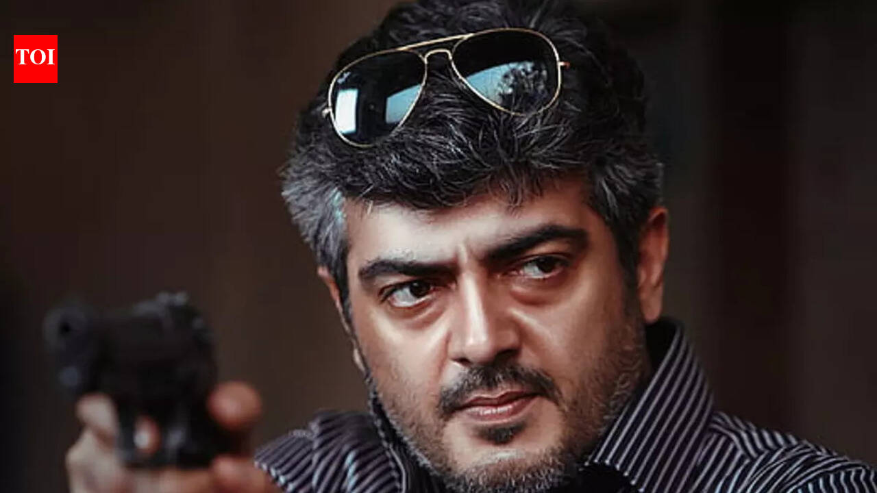 Happy birthday, Ajith: Five films of the actor where he is irreplaceable!