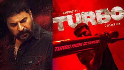 Mammootty’s ‘Turbo’ to arrive early; here’s the new release date!