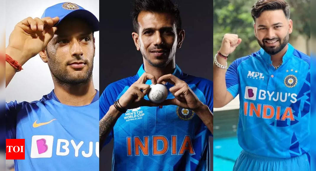How India’s T20 World Cup-bound players have fared so far in IPL | Cricket News – Times of India
