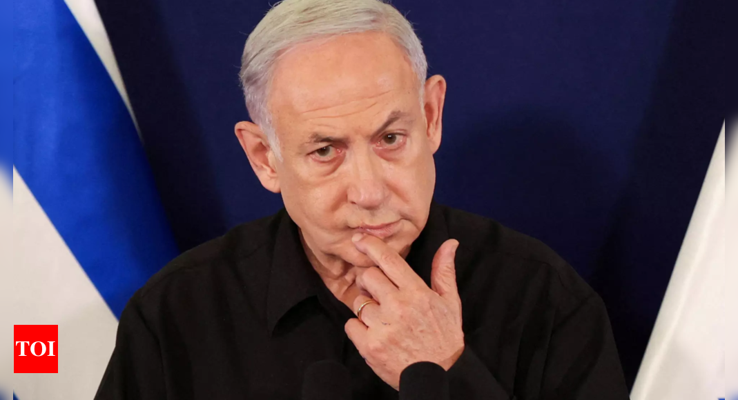 Israeli PM Netanyahu vows ground offensive on Rafah ‘with or without deal’ – Times of India