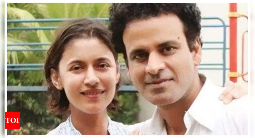 Is Manoj Bajpayee’s wife Shabana Raza all set to make a comeback after 15 years? Here’s what we know… | – Times of India
