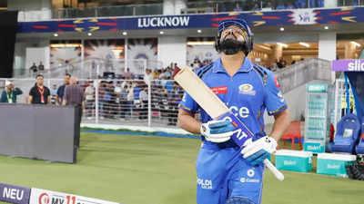 Rohit Sharma's birthday blues: IPL slump continues for 'Hitman'
