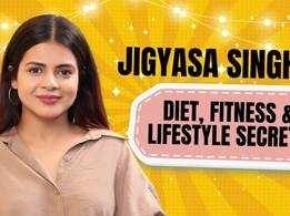 Jigyasa Singh reveals her ‘fitness secrets’; says, “I am diagnosed with Thyroid; have to follow a diet”