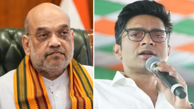 TMC leader Abhishek Banerjee challenges Amit Shah to contest against him, says will quit politics if defeated