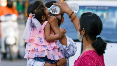 Heatwave conditions for third day in Mumbai