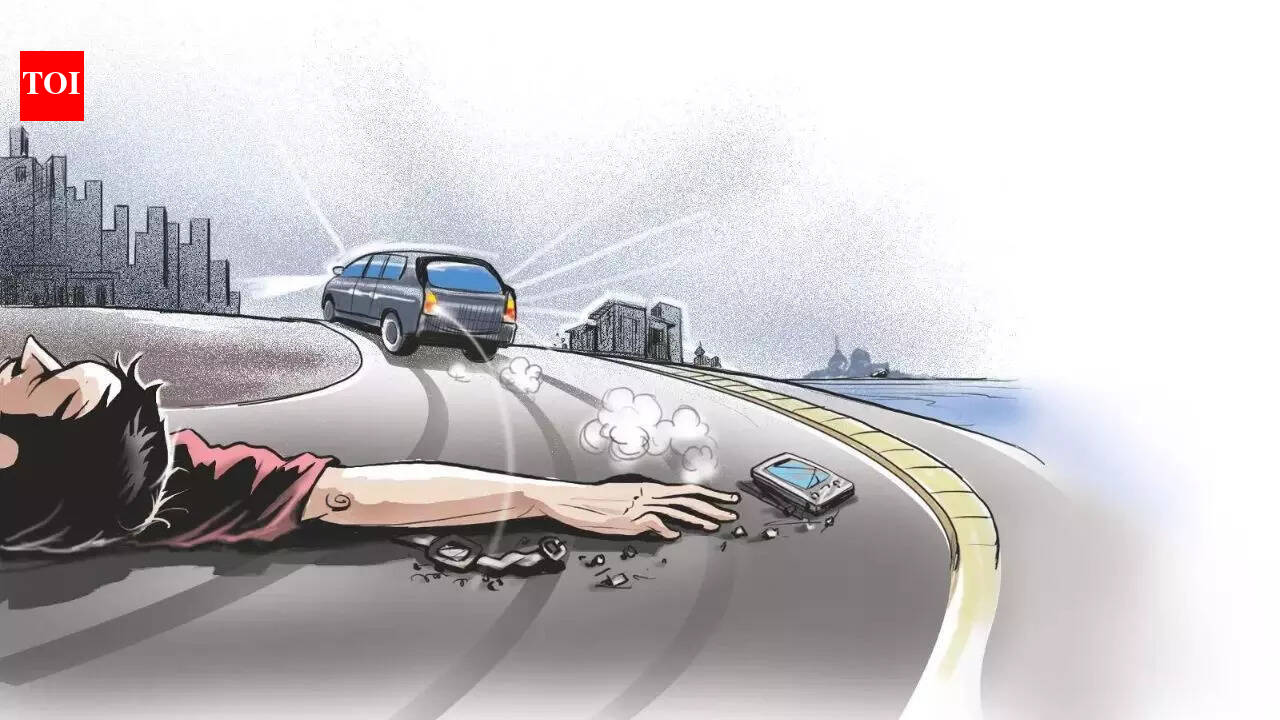 Speeding car hits 4 women, one dies, two critical | Meerut News - The ...