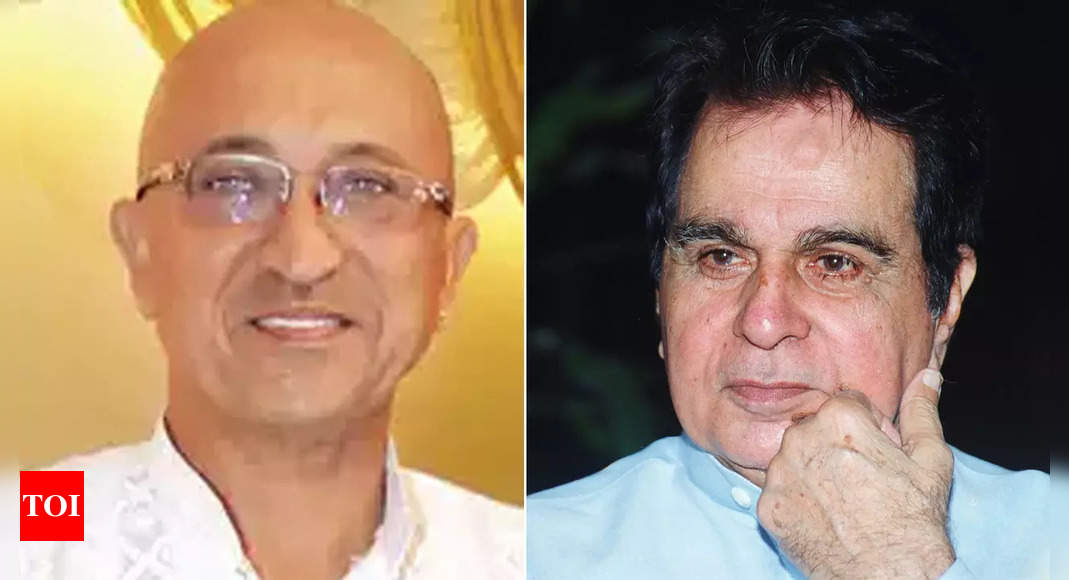 Tej Sapru remembers the late actor Dilip Kumar’s curiosity to learn: ‘He said please tell me if I am making a mistake while doing action scene’ | Hindi Movie News – Times of India