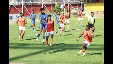 Sporting look to halt Sesa's 50-year wait for Goa Pro League title