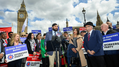 Cricketer Monty Panesar hopes to oust Virendra Sharma in UK election with George Galloway's party