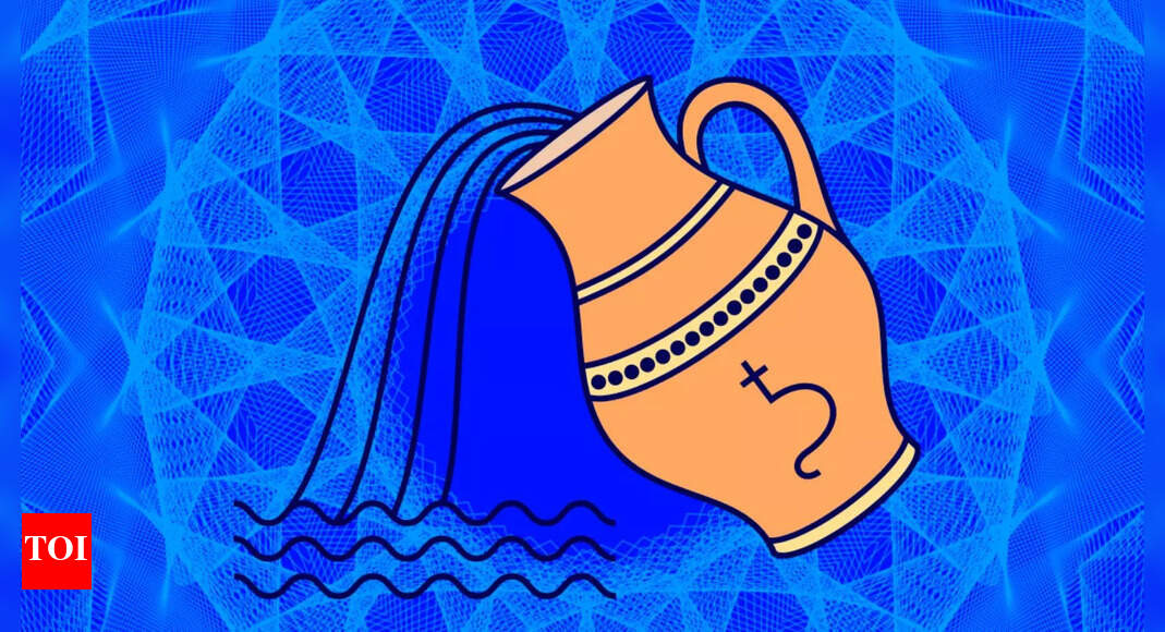 Aquarius, Horoscope Today, May 2, 2024: Your unconventional approach is your greatest asset – Times of India