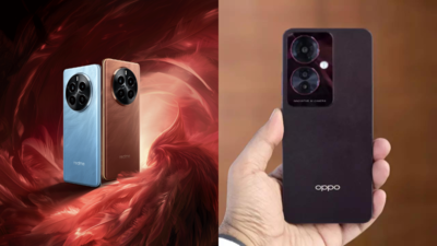 Realme P1 Pro 5G vs Oppo F25 Pro 5G: How the two mid-range 5G smartphones compare