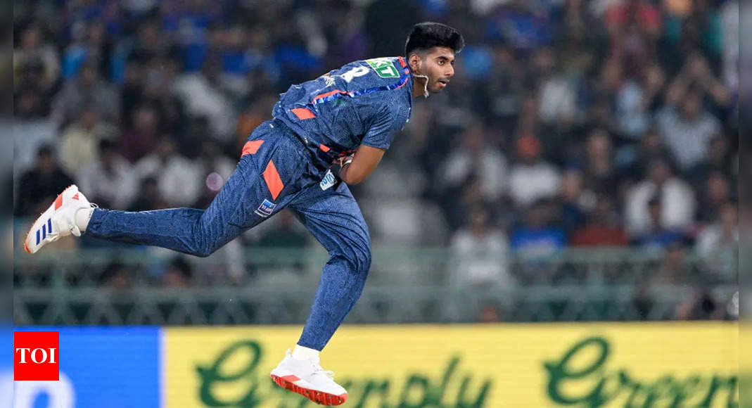 ‘Looks like he is…’: LSG coach Justin Langer gives update on pace sensation Mayank Yadav’s latest injury | – Times of India