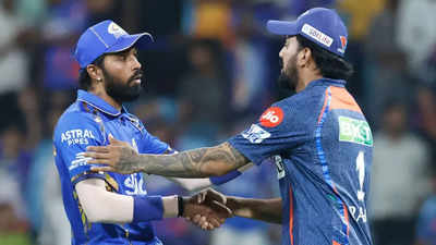 Hardik Pandya blames top-order collapse for defeat against Lucknow Super Giants