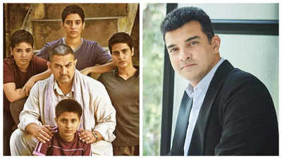 Siddharth Roy Kapur decodes how 'Dangal' collected $200 million in China: 'We knew that Aamir Khan was a big star there...'