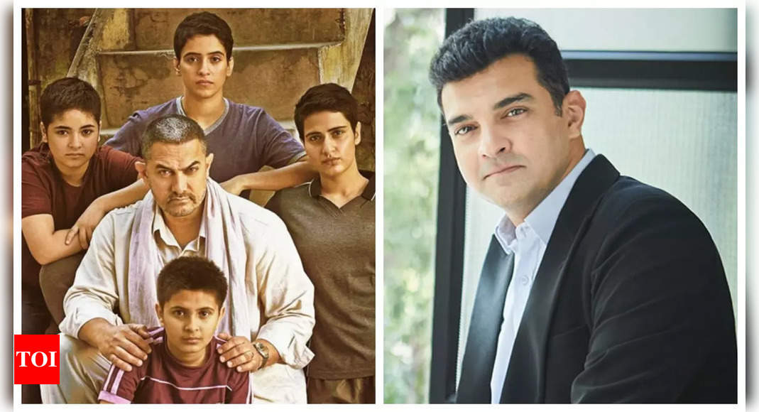 Siddharth Roy Kapur decodes how ‘Dangal’ collected $200 million in China: ‘We knew that Aamir Khan was a big star there…’ | – Times of India