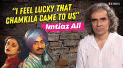 Imtiaz Ali EXCLUSIVE: Chamkila's destiny continued in this film and it worked just as his songs did
