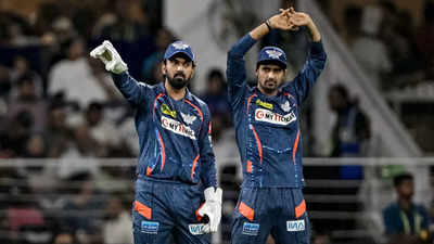 'We still need to get a few things right': LSG skipper KL Rahul after jittery win over MI