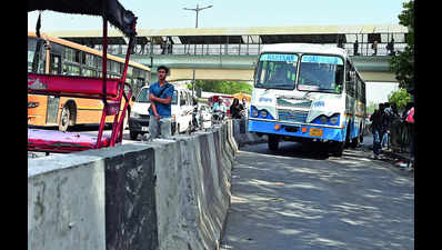 A trial on Ring Road to cut errors and ease congestion