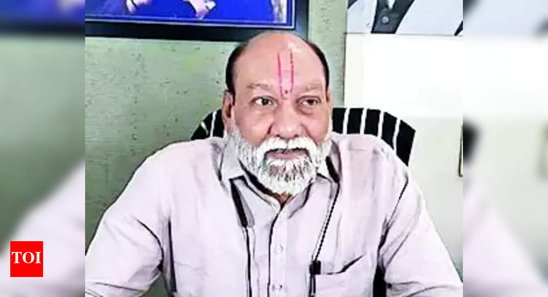 MLA: MLA cites 'ethics' for not attending BJP event | Surat News - Vimarsana News