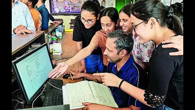 In Hry, 85.31% students pass; Nuh last, Mahendragarh 1st