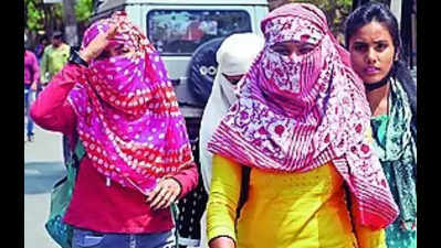 IMD: Partial relief from heatwave after May 5