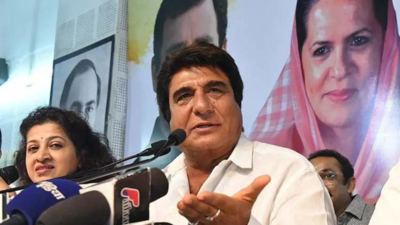 Raj Babbar gets Cong ticket from Gurgaon, Anand Sharma to fight from Kangra