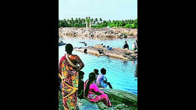Two boys drown in Cauvery in Erode dist