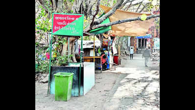 Suppliers told not to sell plastic items in Gir ESZ area